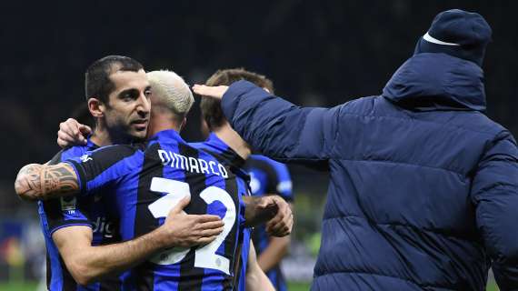 Oltre i brividi: l'Inter sconfigge l'Udinese con la freddezza delle grandi