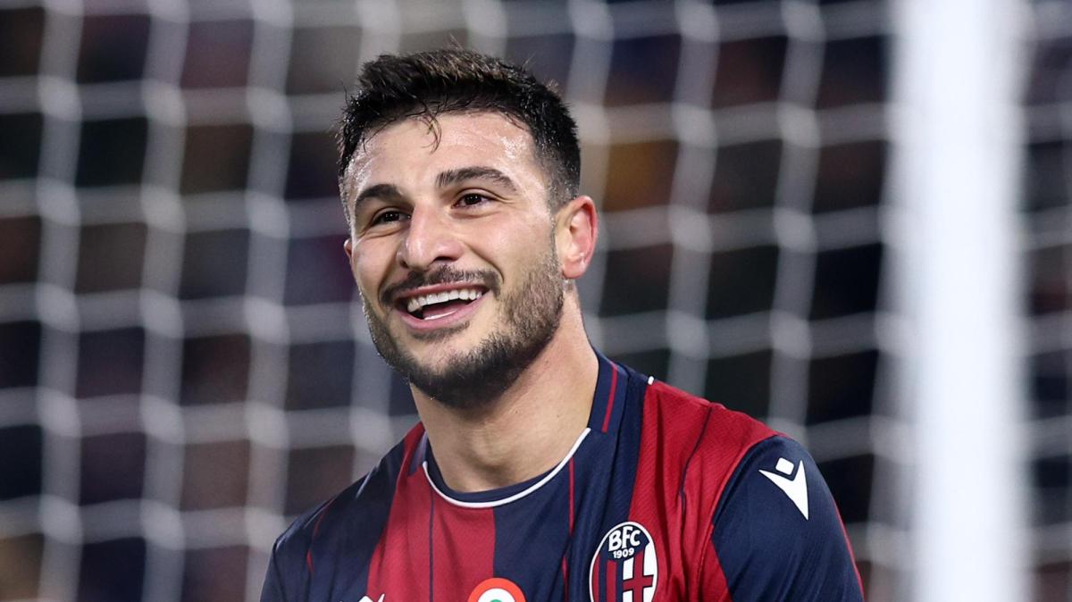 Ingenuità di Bisseck, Orsolini su rigore firma l'1-1