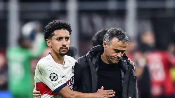PSG, Marquinhos: "Conosco l'Inter, ha una mentalità pazzesca. Sarà questione di dettagli"