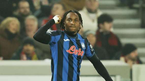 Lookman boom all'Atalanta: è in corsa per il premio di miglior giocatore africano 2024