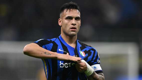 L'Inter piega il Genoa grazie a Lautaro, finisce 1-0: il tabellino del match