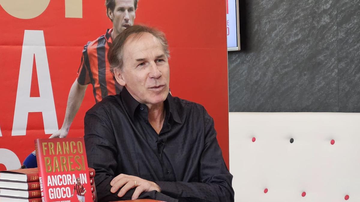 Il cordoglio dell'Inter per la scomparsa di Franco Baresi. Stones, una data: le top news delle 13