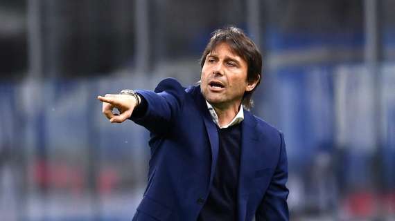 Conte: "L'Udinese verrà a San Siro per affrontare i campioni, vorrà fare bene"