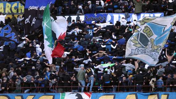 L'Inter torna a casa: contro lo Spezia Meazza verso il tutto esaurito 