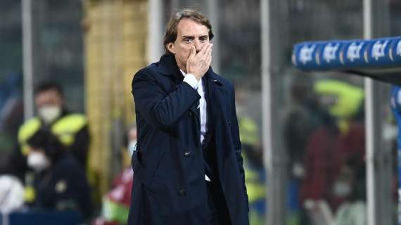 Mancini: "Vogliamo vincere. Ripescaggio al Mondiale? Noi siamo pronti"