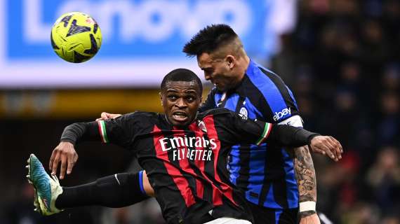 Inter-Milan, scontro totale: dalla Serie A alla Champions. In palio 50 milioni di euro