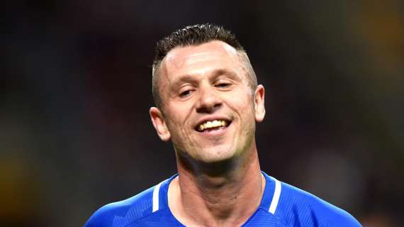 Cassano: "L'Inter è forte, ma ha rischiato di non vincere una partita che aveva in tasca"