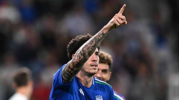 Le pagelle di Bastoni - Il primo riferimento per l'Italia, trova anche la gioia del gol