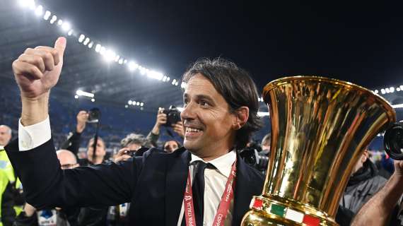 VIDEO - Inzaghi invita il club a tenere Perisic: "Si è superato, ci conto per l'Inter del futuro"  