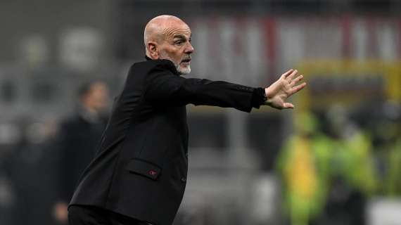 Milan, Pioli: "Il traguardo della semifinale ridotto dell'eliminazione per mano dell'Inter"