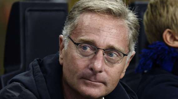 Bonolis sullo Scudetto: "Noi dell'Inter generosi: un regalo al Milan, uno al Napoli"