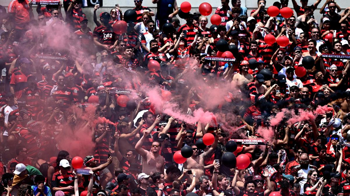 Il Flamengo è campione nel Brasileirao: Filipe Luis vince tutto in quindici mesi