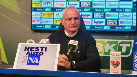 Ranieri: "Credo che finirò la carriera al Cagliari, a meno che..."