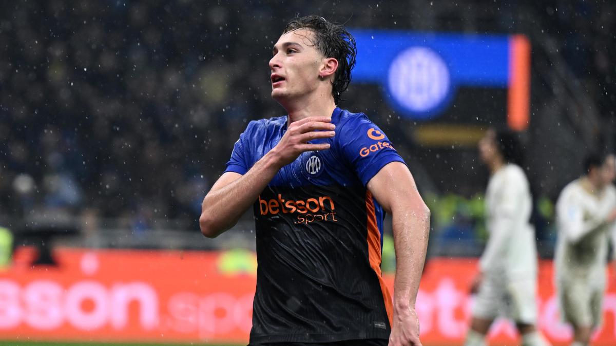 Le pagelle di Pio Esposito - Muscoli al vento, per i difensori è un Everest da scalare