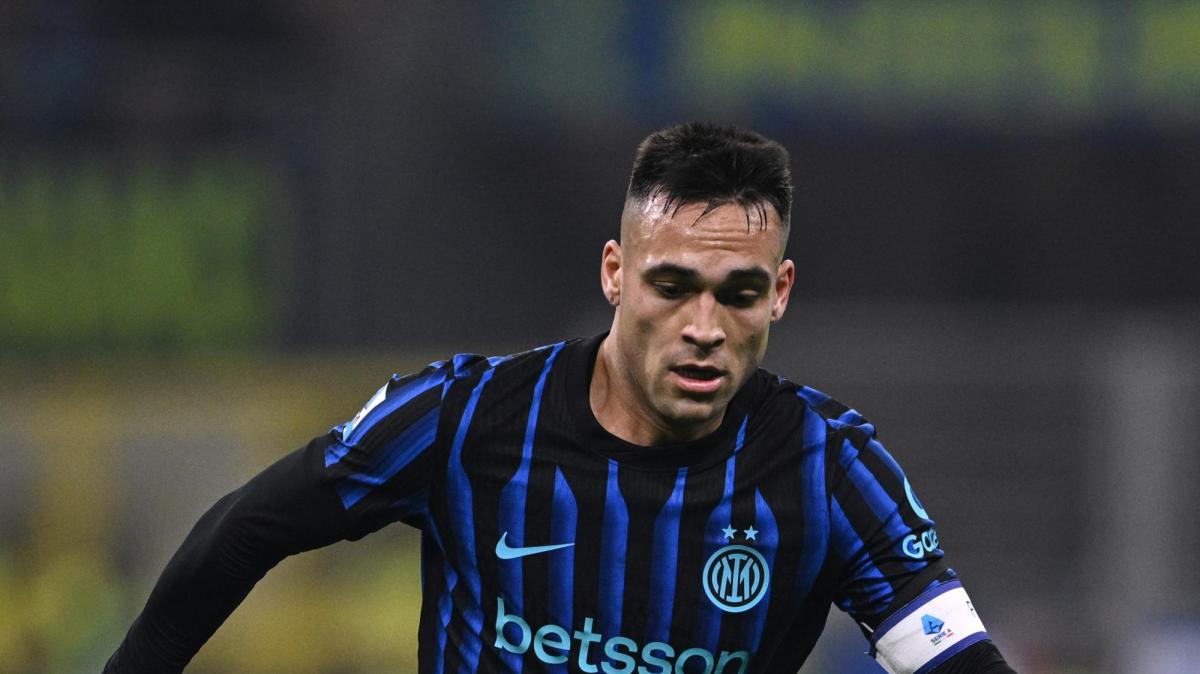 Lautaro Martinez è il faro che illumina la rotta dell'Inter di Chivu
