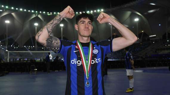 L'Inter vuole blindare Bastoni: rinnovo fino al 2026 e ingaggio alla Barella