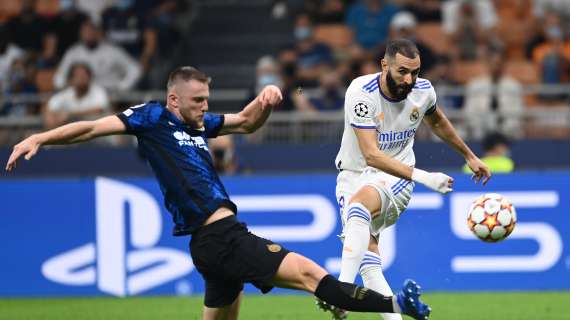 L'Inter torna a perdere la prima in Champions dopo 9 anni: il precedente fa ben sperare