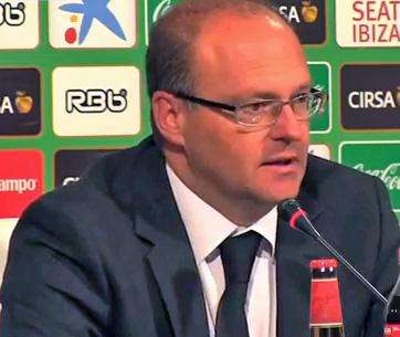 Pepe Mel: "Josep Martinez? Lo definisco affidabile, per me doveva solo migliorare su un aspetto"