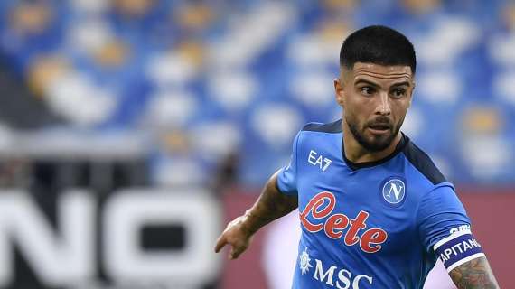 Insigne, clima surreale a Napoli. L'Inter potrebbe tornare a pensarci più avanti