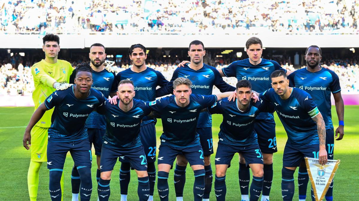 Lazio-Atalanta, le formazioni ufficiali: Noslin e Krstovic dal 1' 