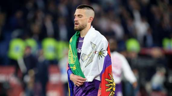 Fiorentina, Biraghi: "Nelle finali c'è sempre uno che gioisce e uno che piange"