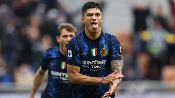 TOP NEWS ore 13.00 - Roma-Inter, Correa in preallarme. Branca: "Mou miglior tecnico"