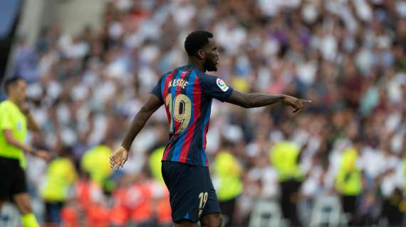 La Juventus torna alla carica anche per Kessié: contatti col Barcellona per il prestito