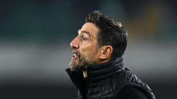 Venezia, Di Francesco: "Il Napoli darà filo da torcere all'Inter. Radu? Era stato messo in disparte, ma..."