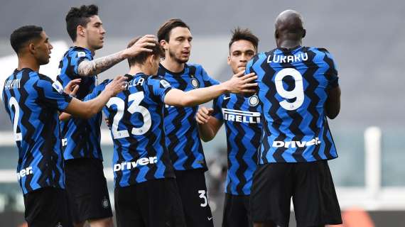 Juventus-Inter, le pagelle: Lautaro aiuta in difesa, Lukaku non brilla