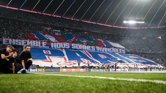 La moviola di PSG-Inter 5-0 - Direzione autorevole di Kovacs, poche sbavature