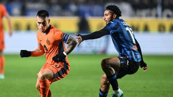 Inter-Atalanta, nessun rinvio: decisiva una mossa della Dea