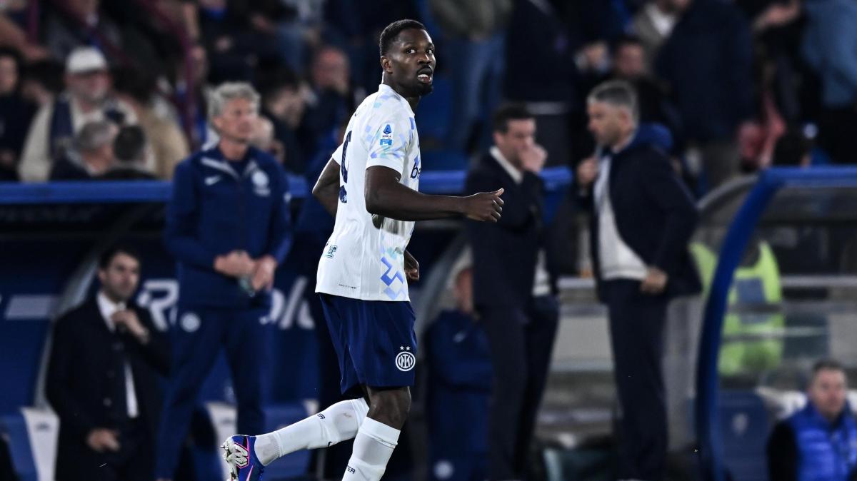 Thuram trascina l’Inter: "Conta vincere, io non sono mai andato via"