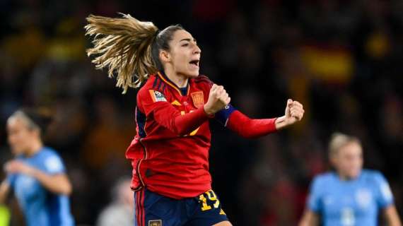 Mondiali femminili, la Spagna è campione del mondo. Inghilterra battuta 1-0