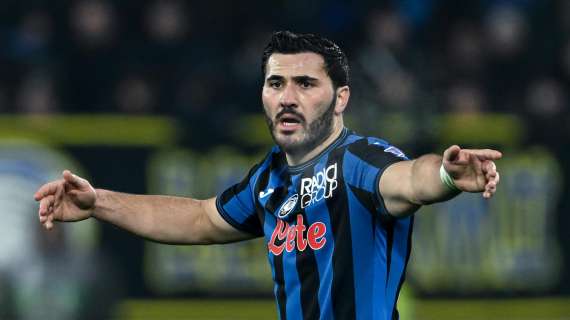 Atalanta, Kolasinac: "Grande partita, ma sono solo tre punti: testa all'Inter"