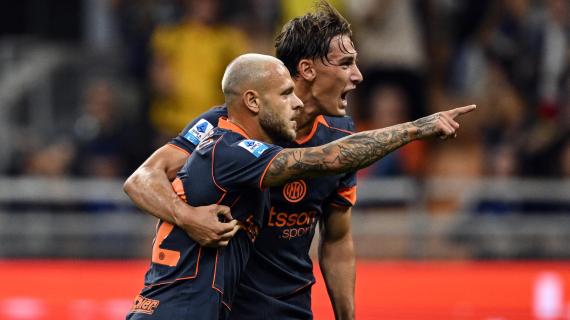 Dimarco raddoppia, anzi no: gol annullato. Marelli: "C'è fuorigioco"