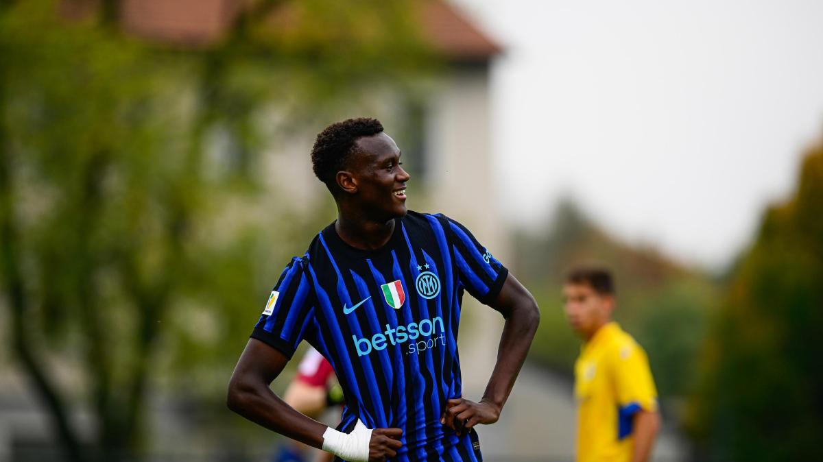 Jamal Iddrissou, l'Inter potrebbe avere un gioiello tra le mani