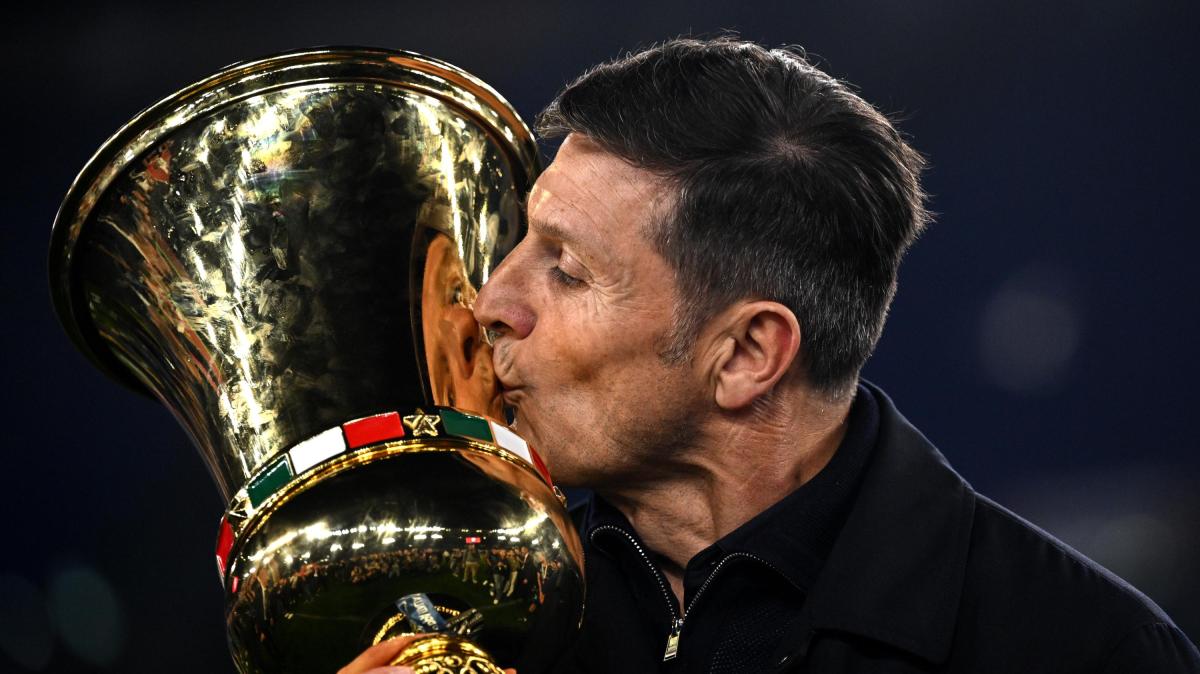 Zanetti: "Mancini è un grande allenatore, gli serve tempo. Lautaro modello per i giovani"