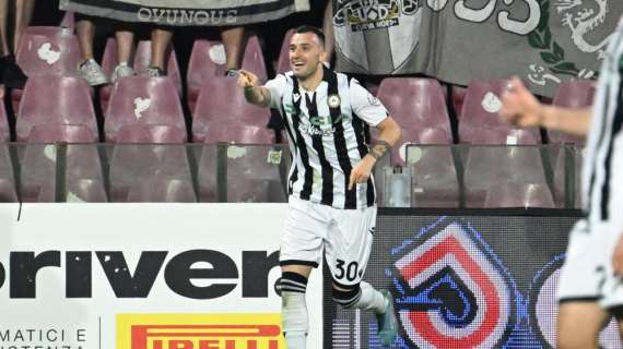 Udinese, finisce in goleada contro i dilettanti del Lienz