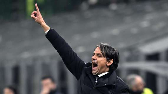 Inzaghi: "Rinnovo? Sto benissimo qua, sono due anni e mezzo che godo"