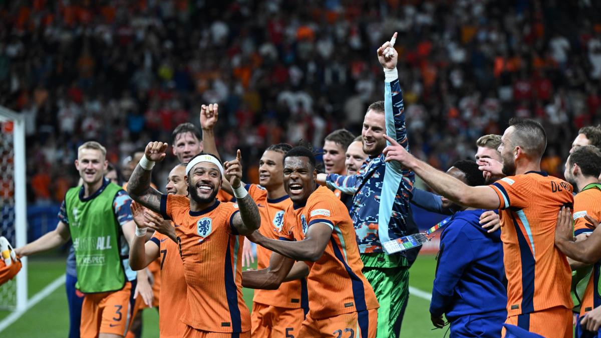 Olanda-Giappone 2-2, in parità dopo quattro reti nel secondo tempo