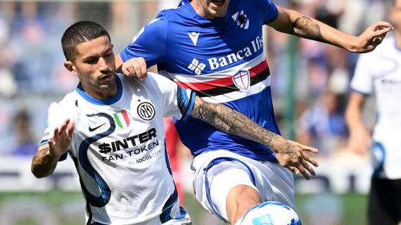 VIDEO - Sensi è a Bogliasco: oggi il primo allenamento con la Sampdoria