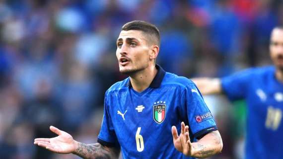 Verratti: "Inzaghi mi è sempre piaciuto. Scudetto? Juve un gradino sopra"