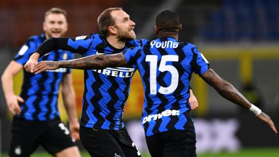 Skriniar: "Eriksen forte, ci dà una grande mano in entrambe le fasi"