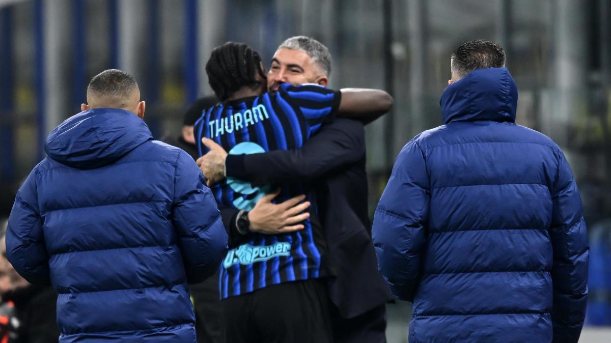 "Musica Inter, San Siro sembra la Scala. Spalletti spaccaNapoli", la prima pagina de La Gazzetta dello Sport