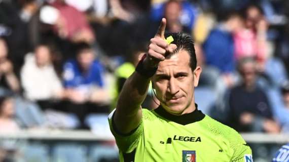 Serie A, cade il vincolo territoriale: Doveri arbitrerà Verona-Roma