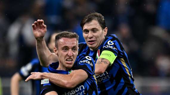 Inter, il rinnovo di Frattesi è un nuovo tema. Prima deve scendere in campo, magari contro la Juventus...