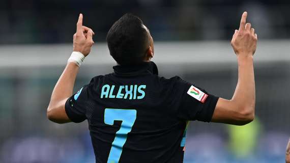 Alexis Sanchez anemico: il Cile gli chiede di stringere i denti, Inter contrariata con entrambi