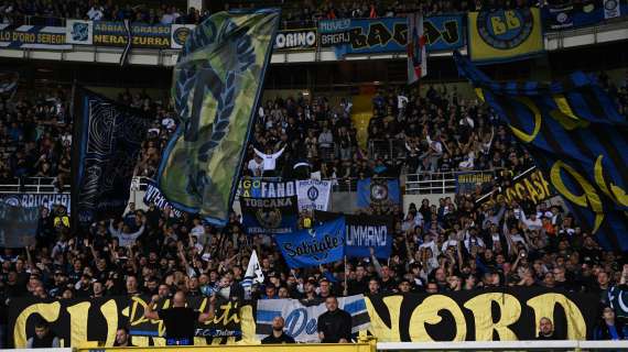 Juve-Inter, sold out all'Allianz Stadium: tifosi in coda per i due tagliandi gratis di fan token