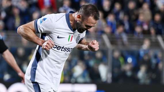 De Vrij: "C'è delusione da trasformare in carica incredibile. Giocheremo una partita bellissima"