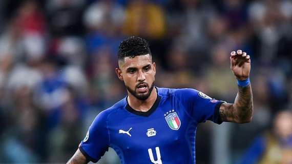 Inter, definita la strategia per Emerson Palmieri: due variabili giocano a favore dei nerazzurri